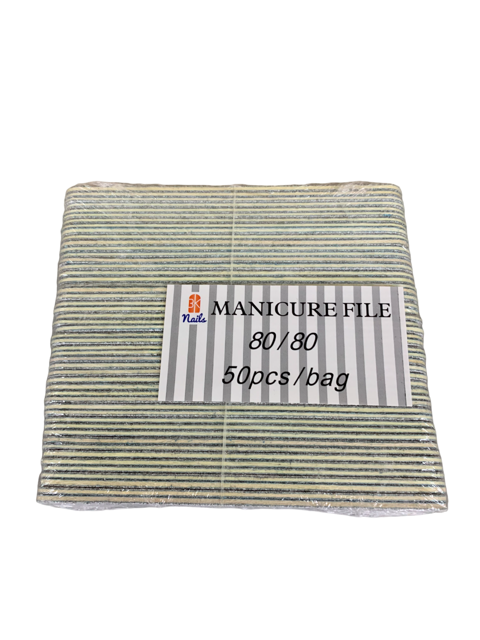 Zebra Manicure File 80-80